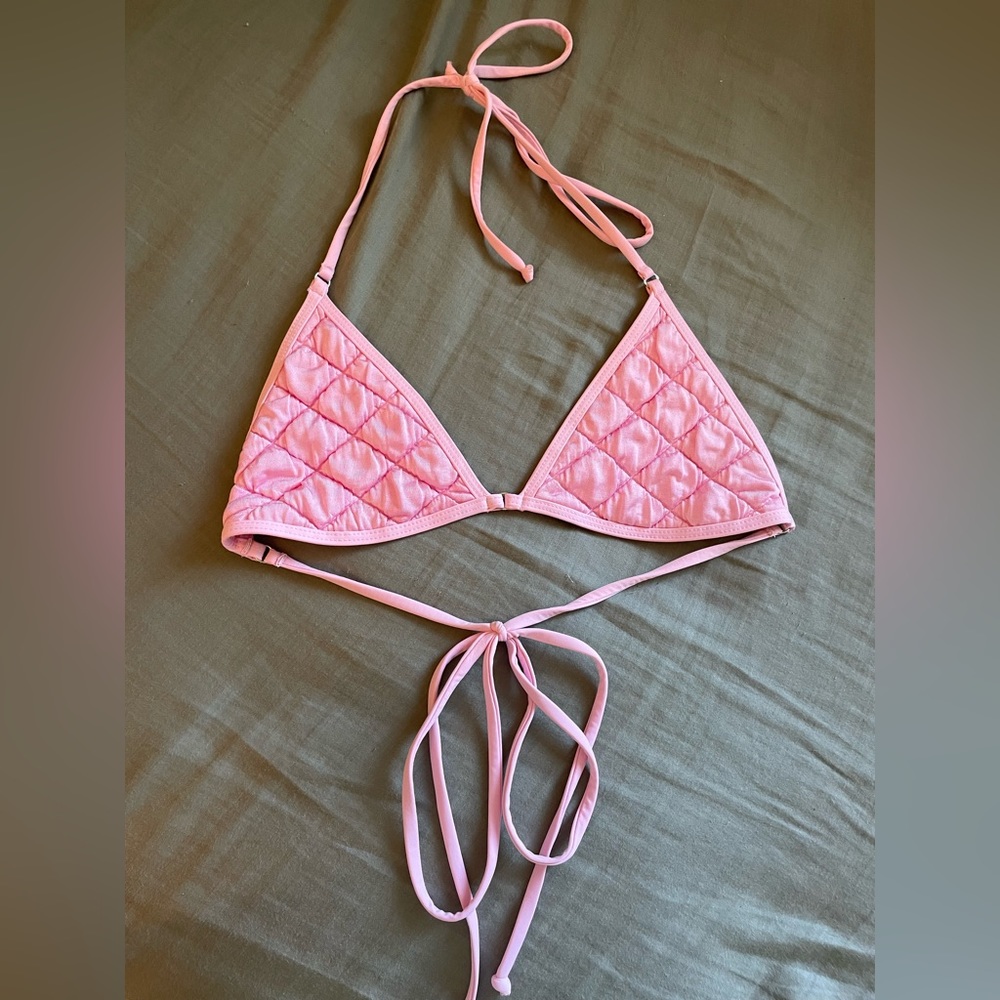 Frankie’s Bikini Quilted Top
